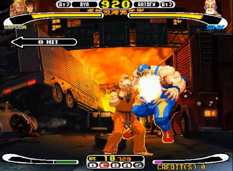 The 20 Best SEGA Dreamcast fighting games .